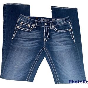 Miss Me bootcut jeans